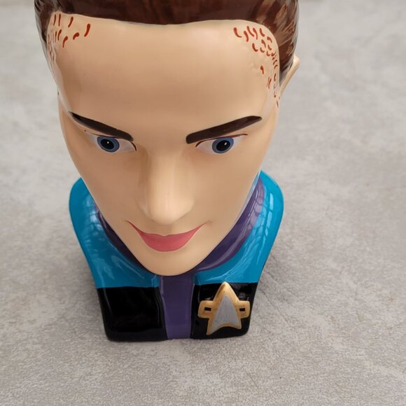 Star Trek Dax mug - Picture 2 of 3